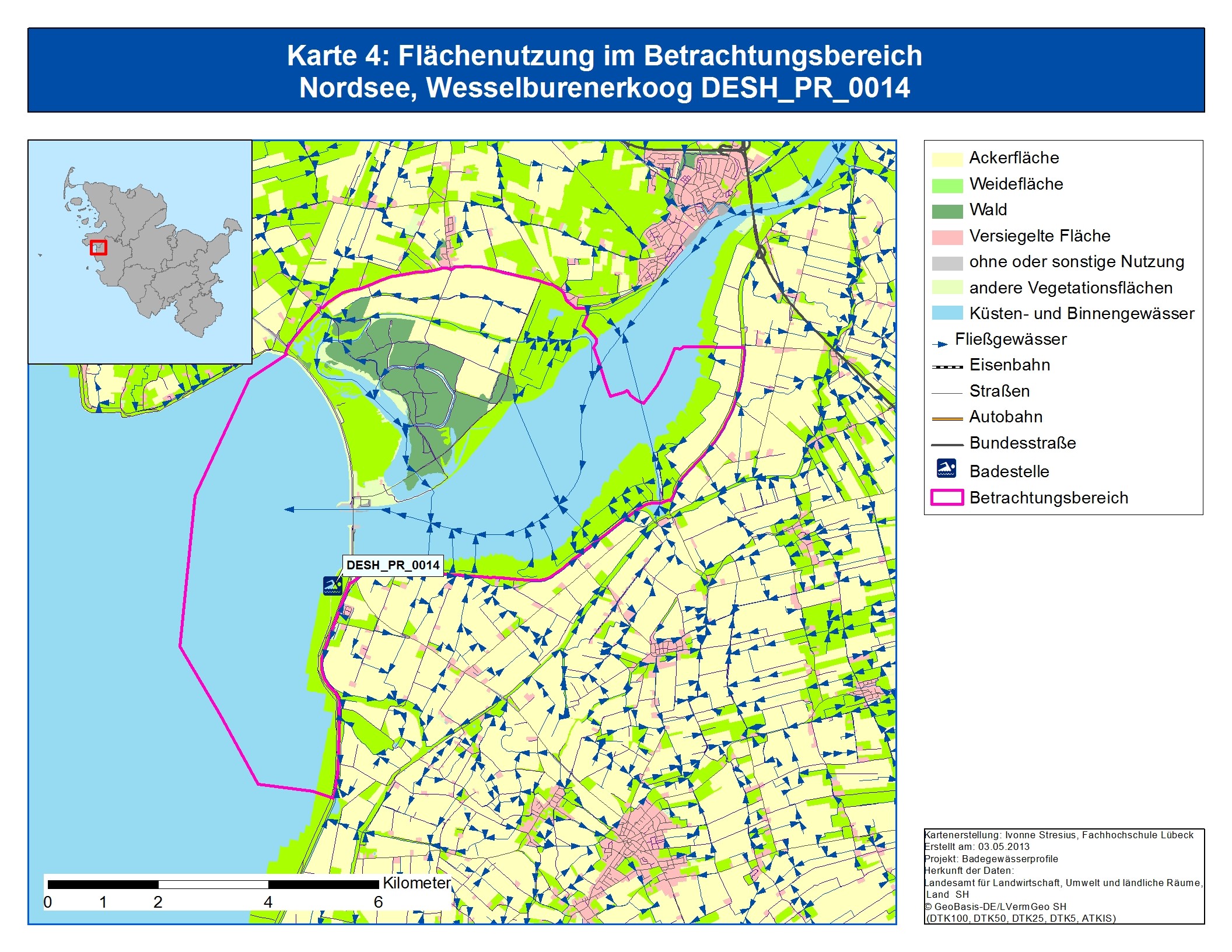 Flaechennutzung