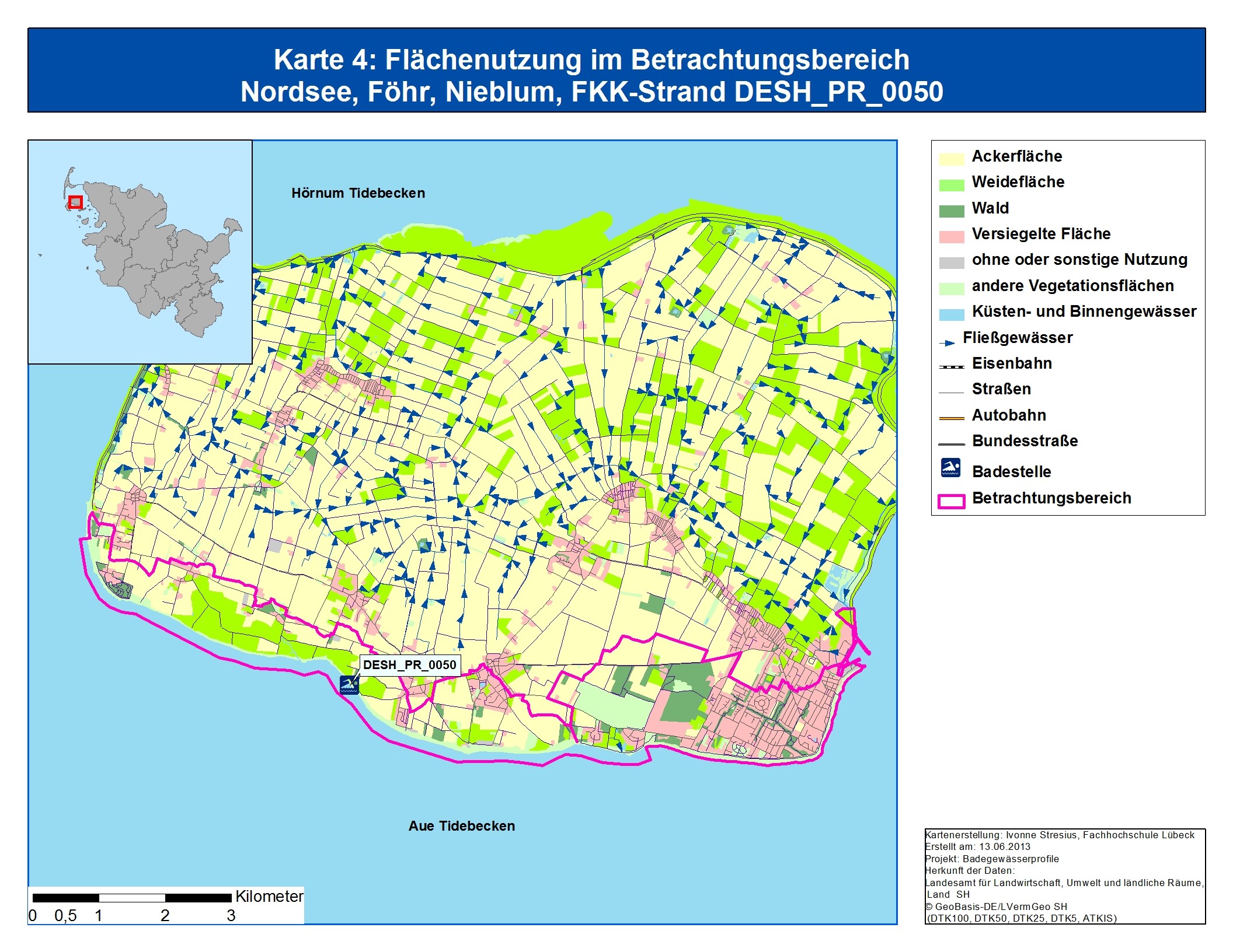 Flaechennutzung Flaechennutzung