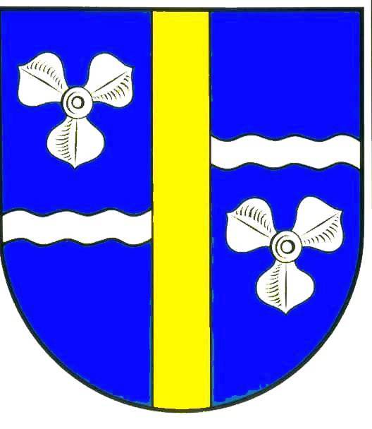 Wappen Gemeinde Achterwehr, Kreis Rendsburg-Eckernförde
