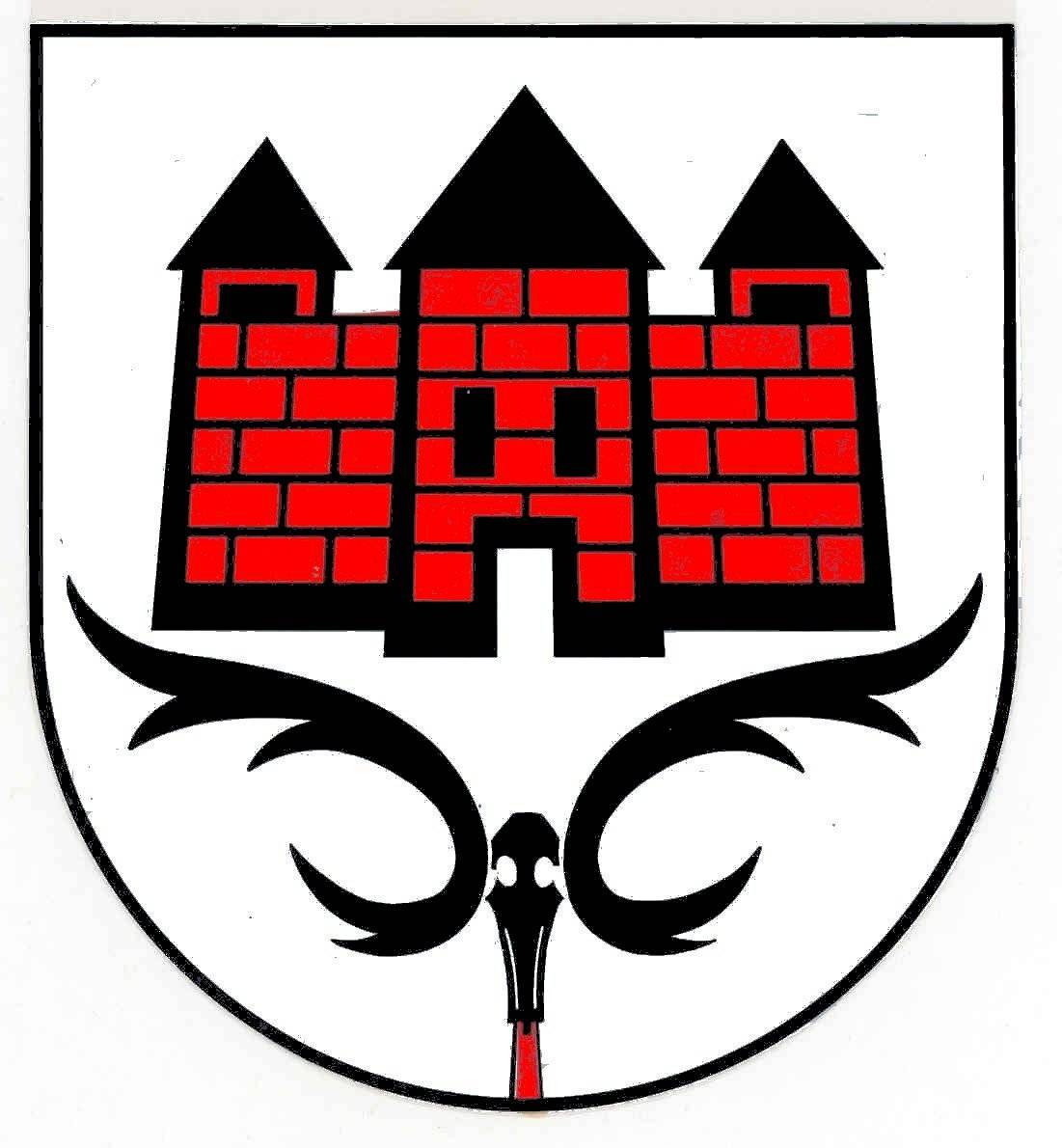 Wappen Stadt Ahrensburg, Kreis Stormarn
