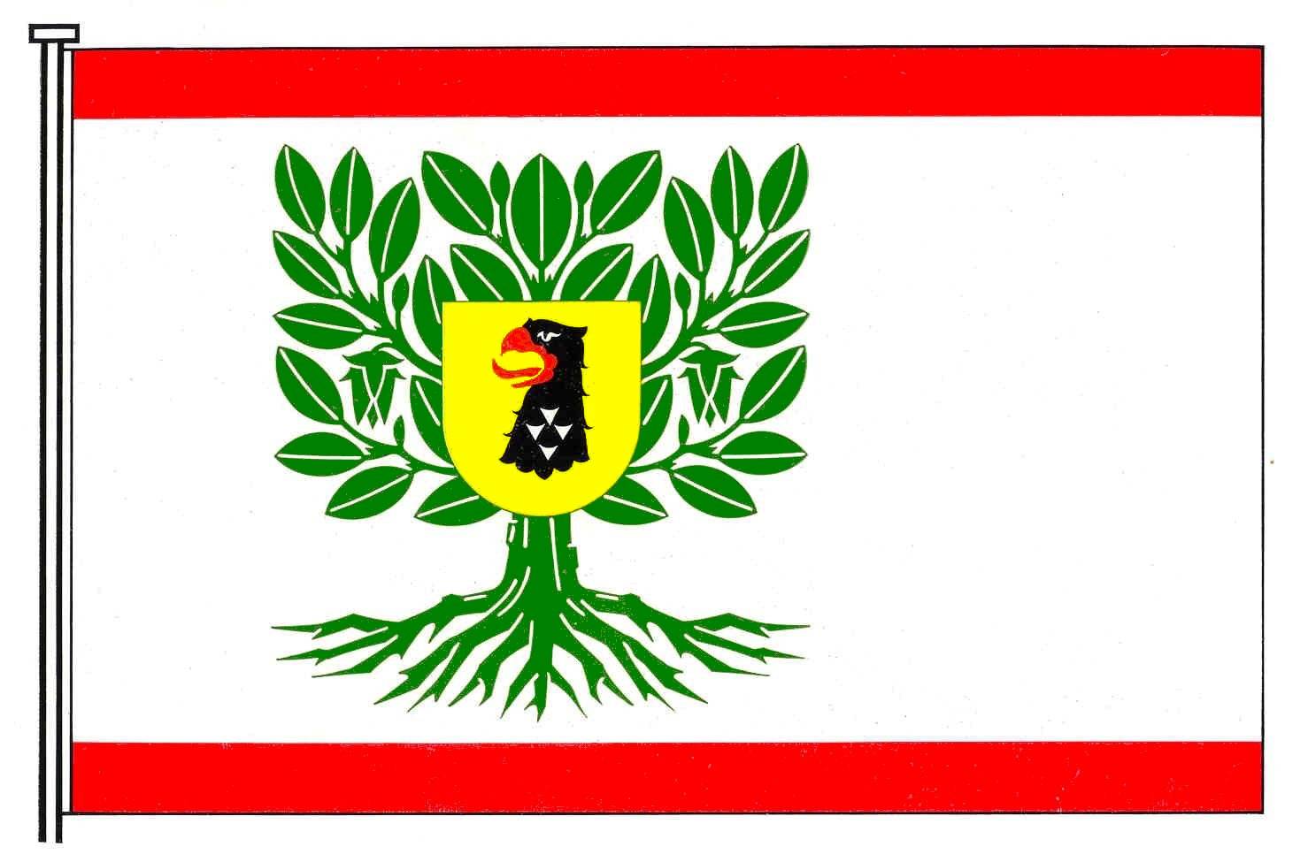 Flagge Gemeinde&nbsp;Ahrensbök, Kreis Ostholstein