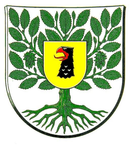 Wappen Gemeinde&nbsp;Ahrensbök, Kreis Ostholstein