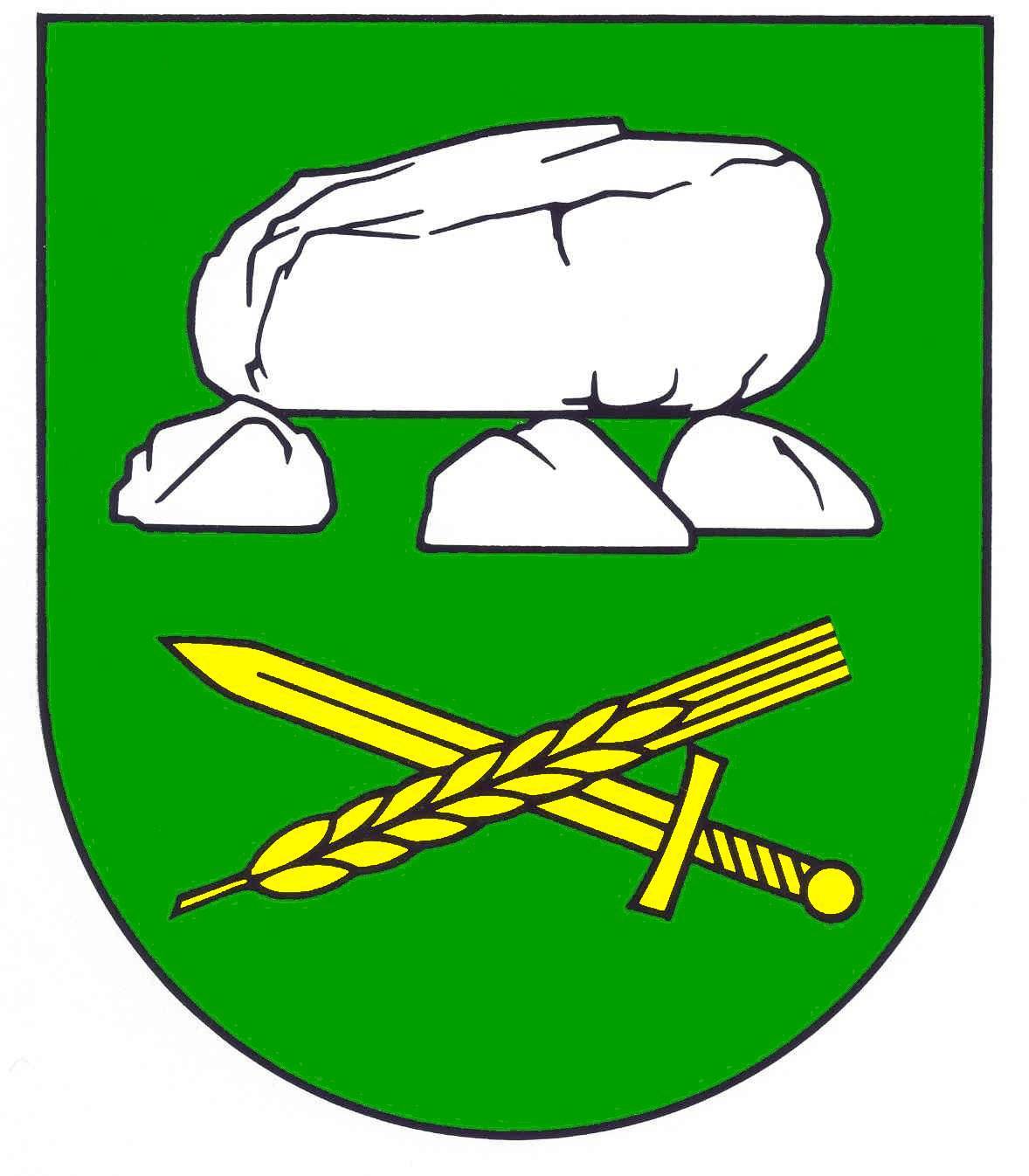 Wappen Gemeinde Albersdorf, Kreis Dithmarschen