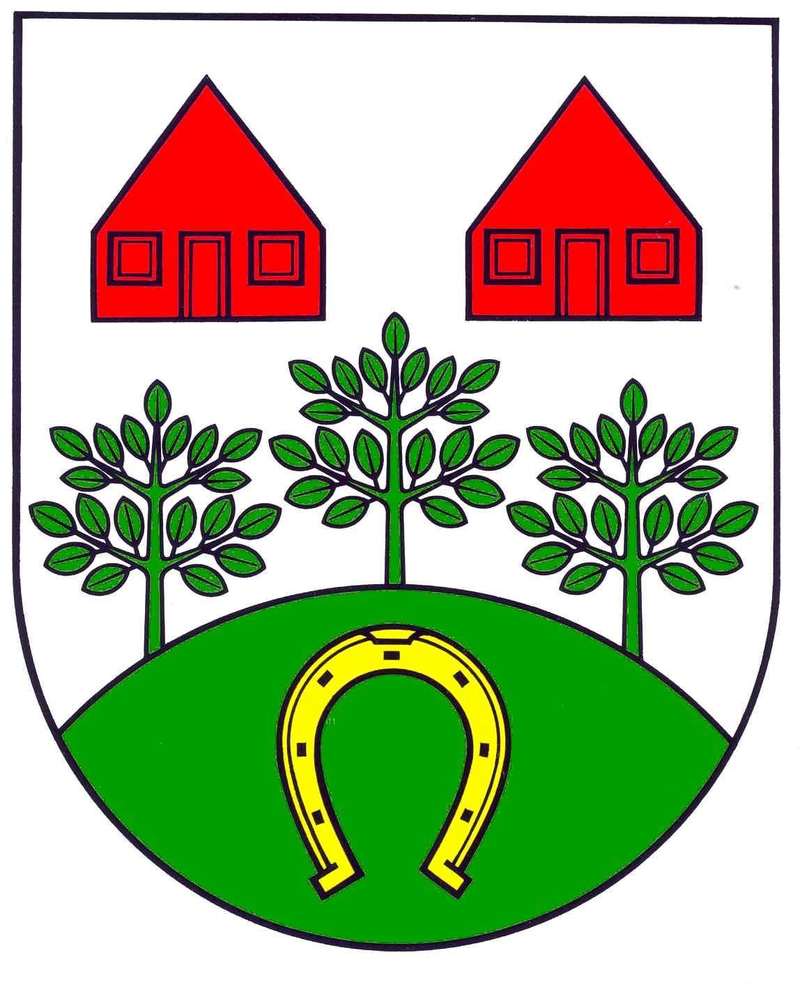 Wappen Gemeinde Ammersbek, Kreis Stormarn