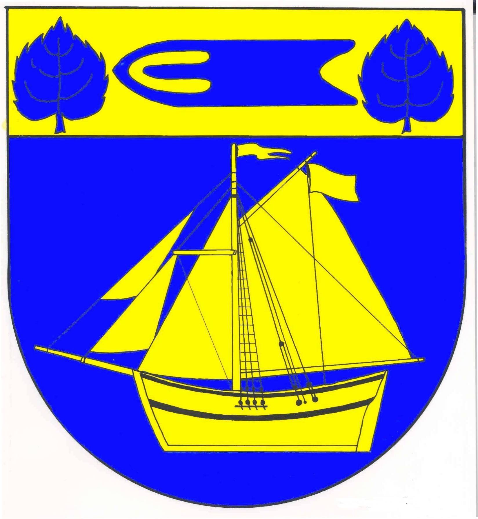 Wappen Stadt Arnis, Kreis Schleswig-Flensburg