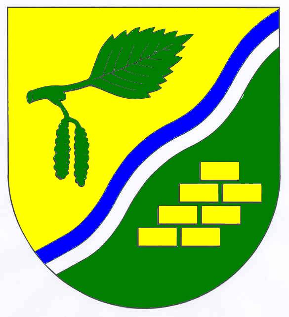 Wappen Gemeinde Barkenholm, Kreis Dithmarschen