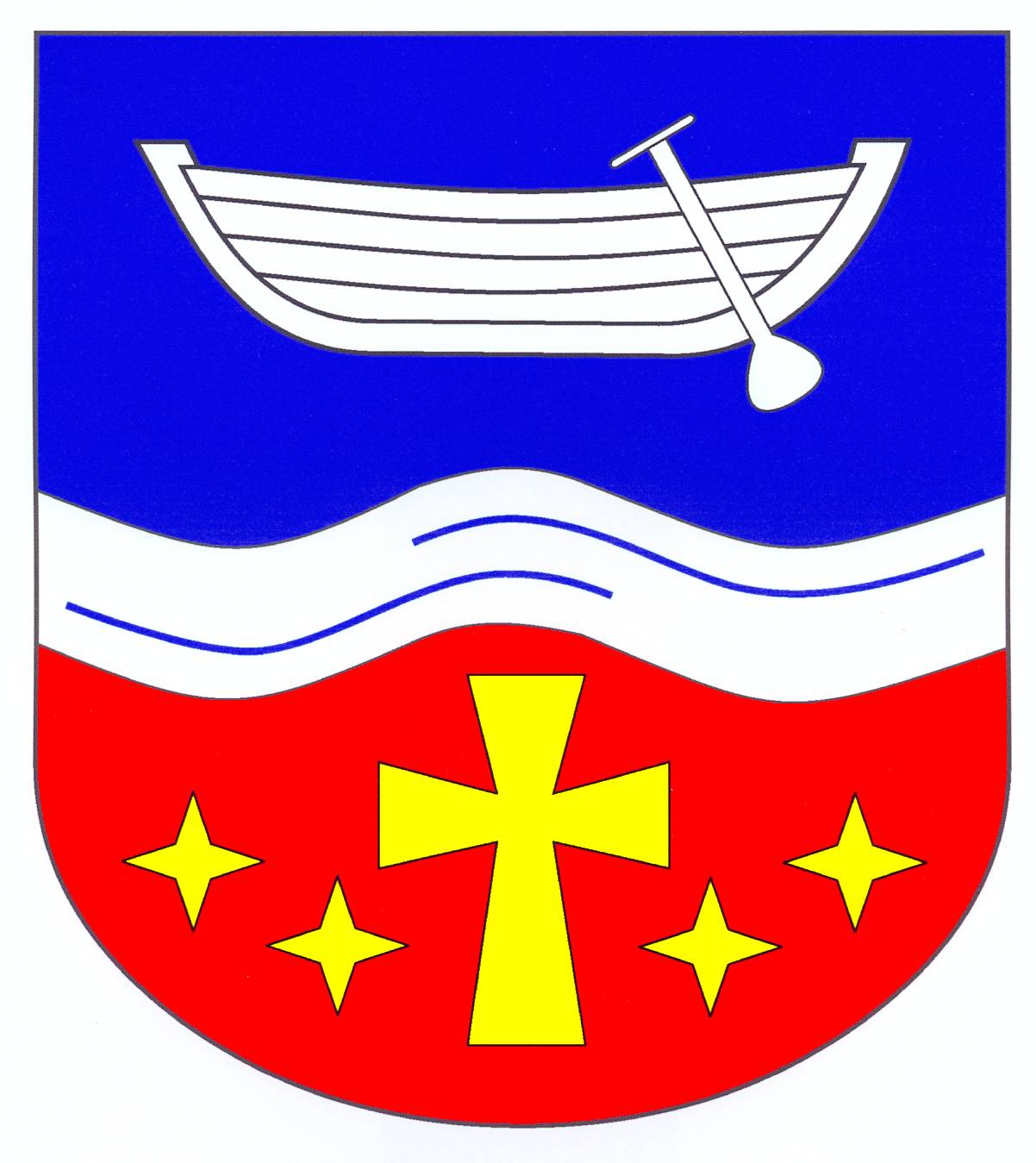 Wappen Gemeinde Barnitz, Kreis Stormarn