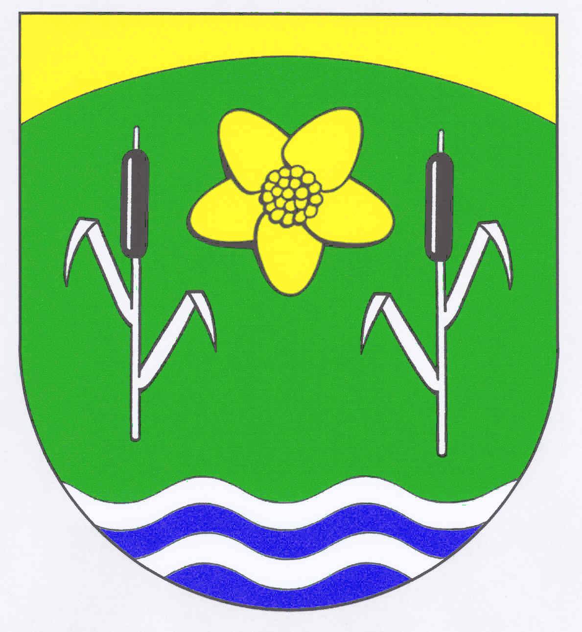 Wappen Gemeinde Bebensee, Kreis Segeberg