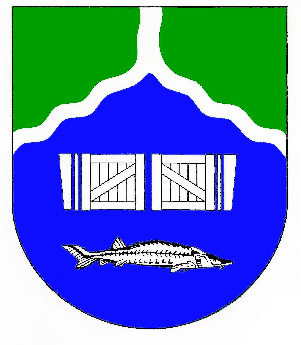 Wappen Gemeinde&nbsp;Bekmünde, Kreis Steinburg