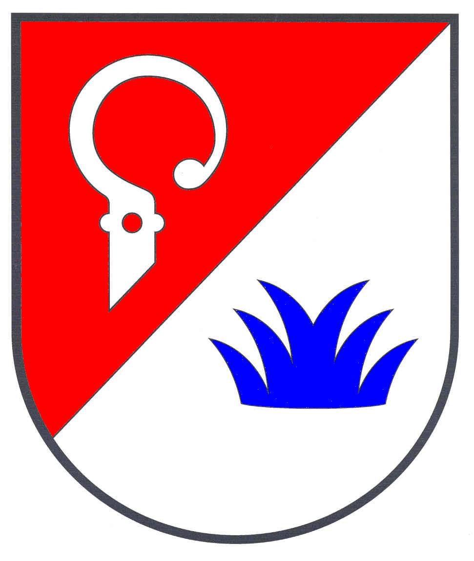 Wappen Gemeinde Bendfeld, Kreis Plön