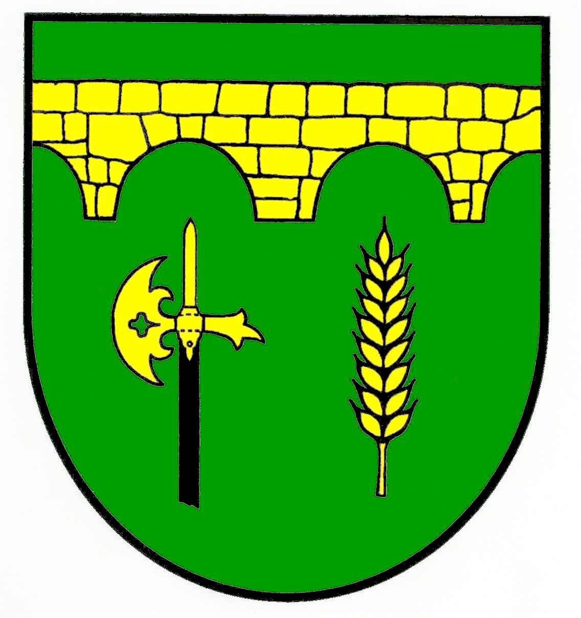 Wappen Gemeinde Beschendorf, Kreis Ostholstein