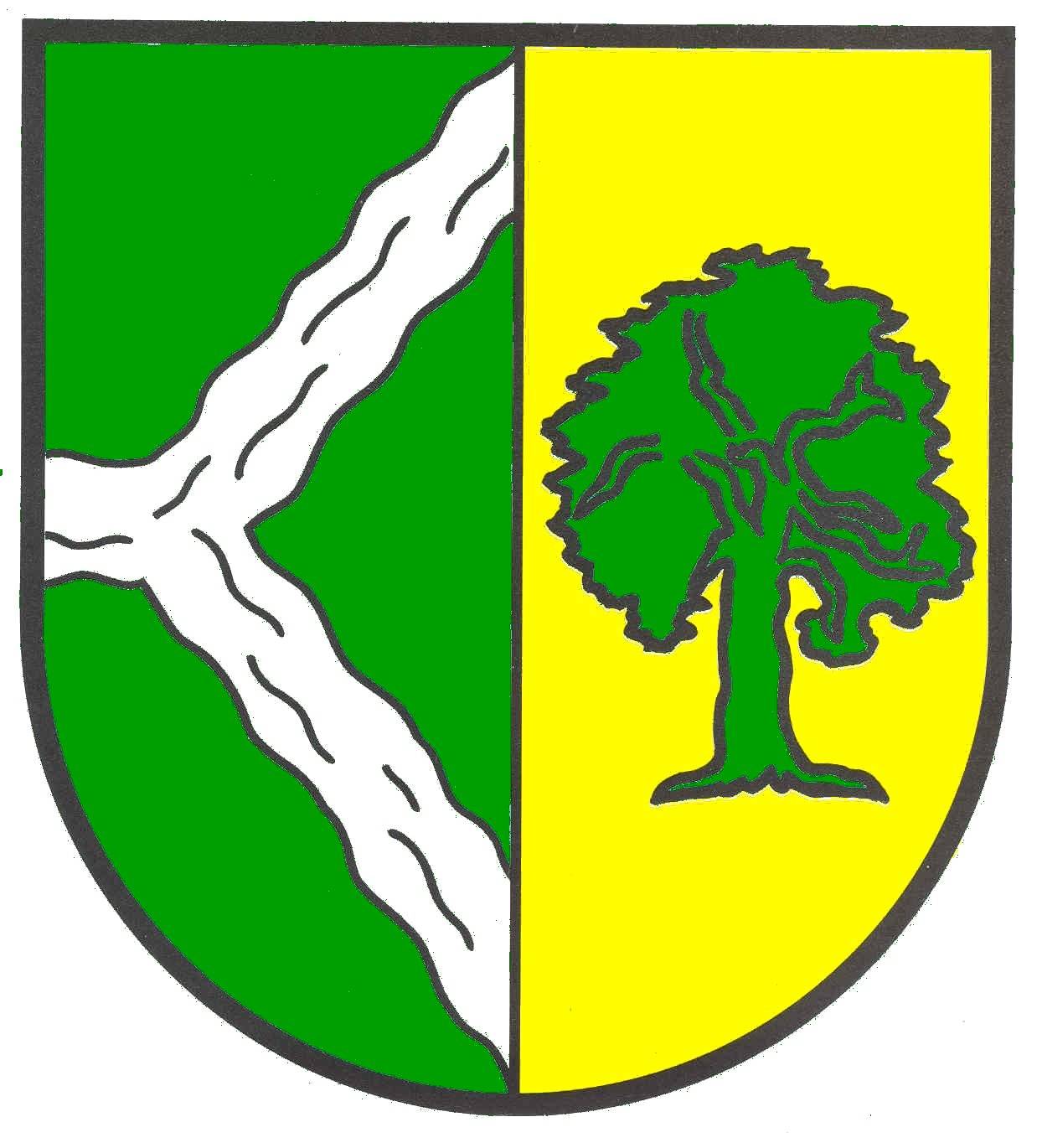 Wappen Gemeinde Bohmstedt, Kreis Nordfriesland