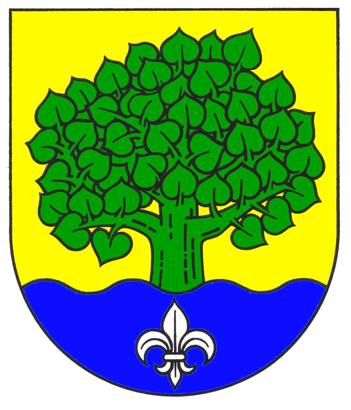 Wappen Gemeinde Bordesholm, Kreis Rendsburg-Eckernförde