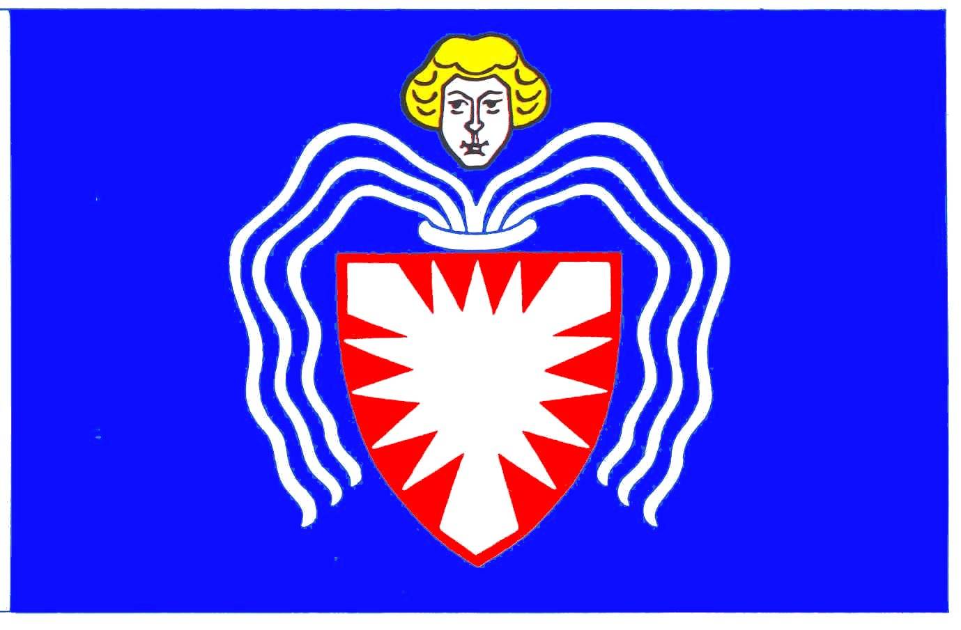 Flagge Gemeinde&nbsp;Bornhöved, Kreis Segeberg