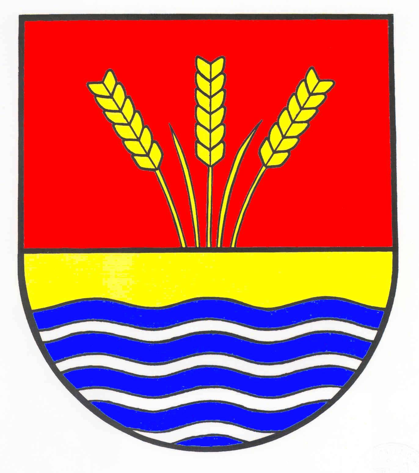 Wappen Gemeinde&nbsp;Bosbüll, Kreis Nordfriesland