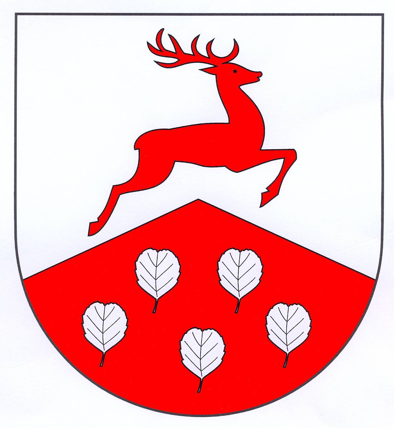 Wappen Gemeinde Brinjahe, Kreis Rendsburg-Eckernförde