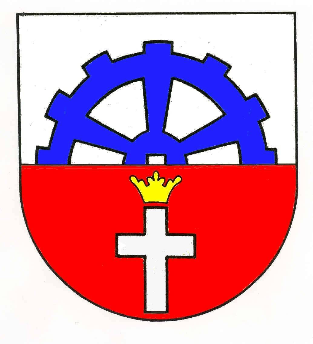 Wappen Gemeinde&nbsp;Bäk, Kreis Herzogtum Lauenburg