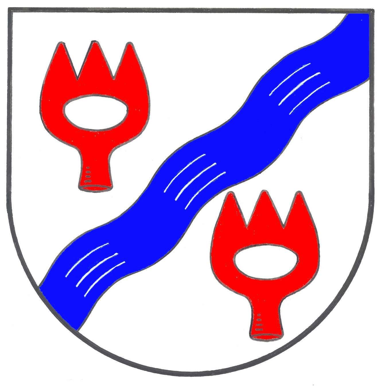 Wappen Gemeinde&nbsp;Bönningstedt, Kreis Pinneberg