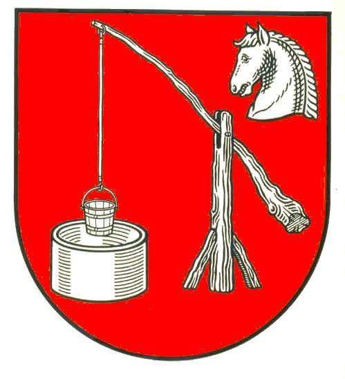 Wappen Gemeinde&nbsp;Börnsen, Kreis Herzogtum Lauenburg