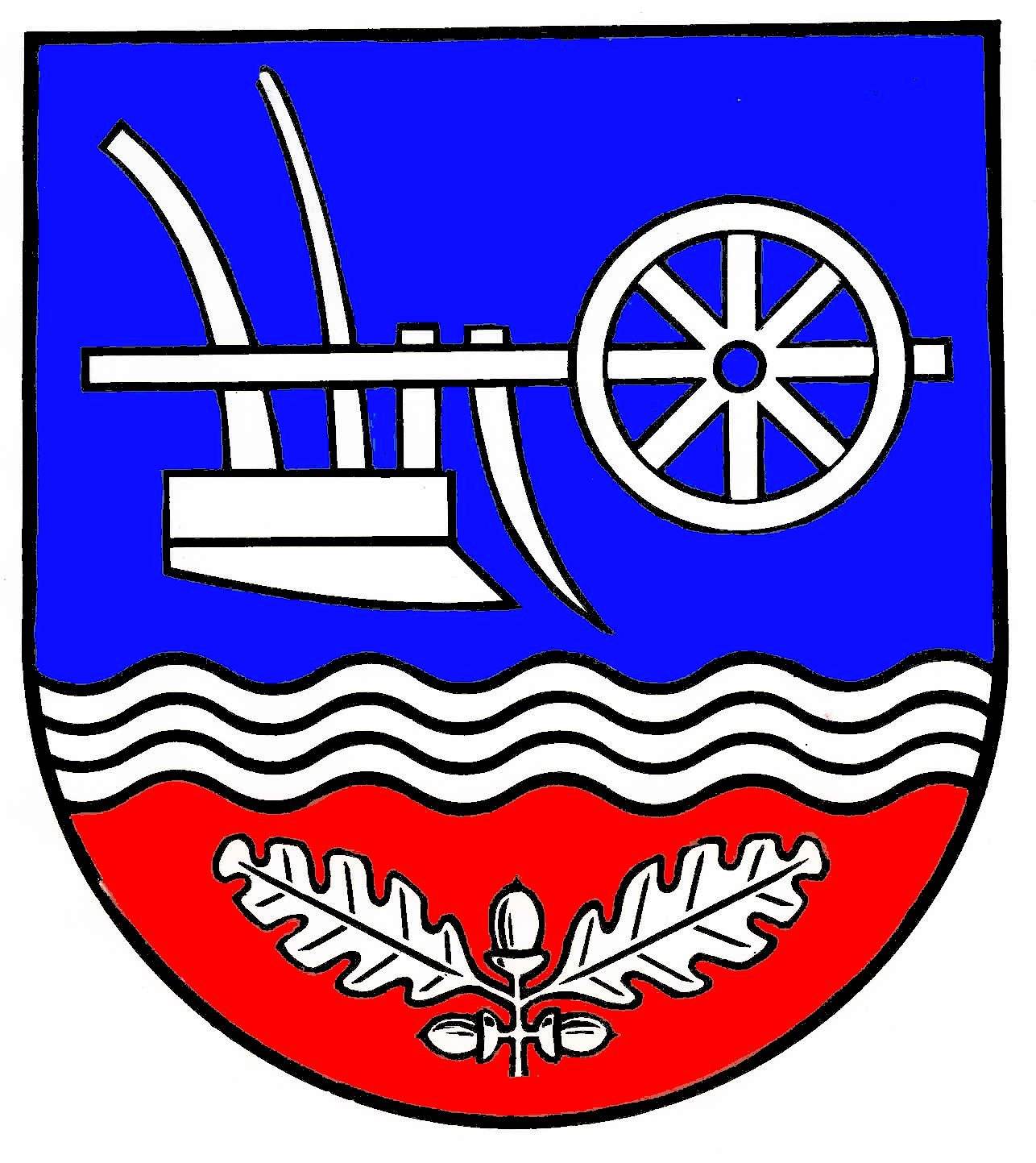 Wappen Gemeinde&nbsp;Bösdorf, Kreis Plön