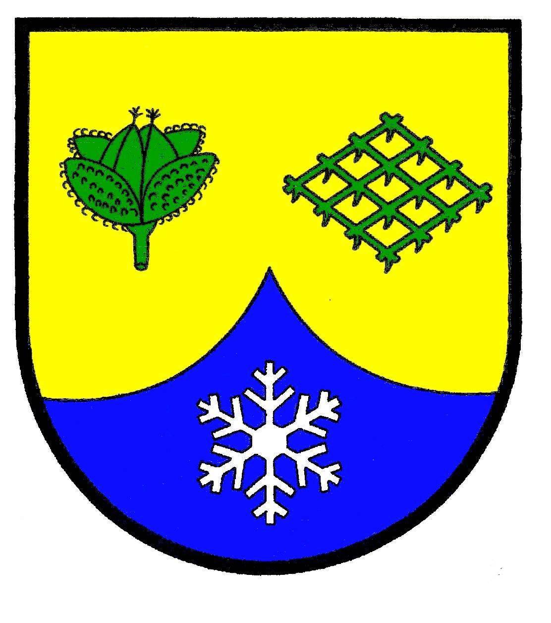 Wappen Gemeinde&nbsp;Böxlund, Kreis Schleswig-Flensburg