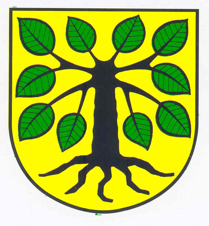 Wappen Gemeinde&nbsp;Büchen, Kreis Herzogtum Lauenburg