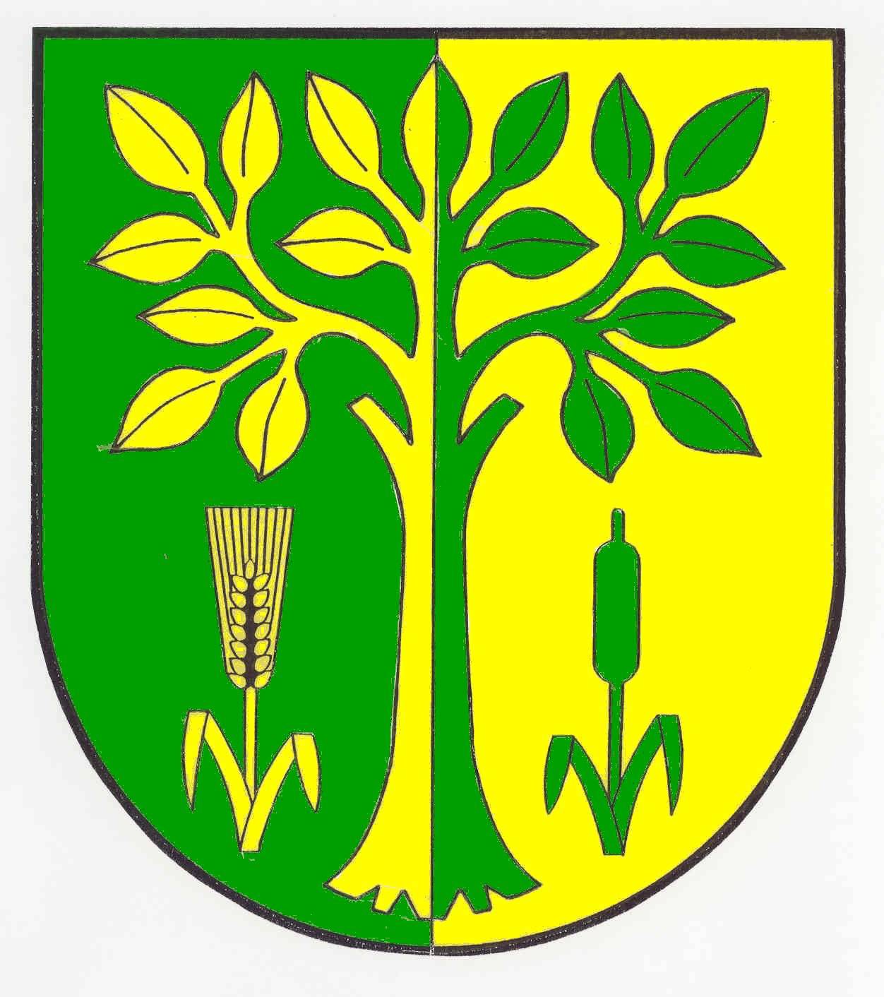 Wappen Gemeinde&nbsp;Dätgen, Kreis Rendsburg-Eckernförde