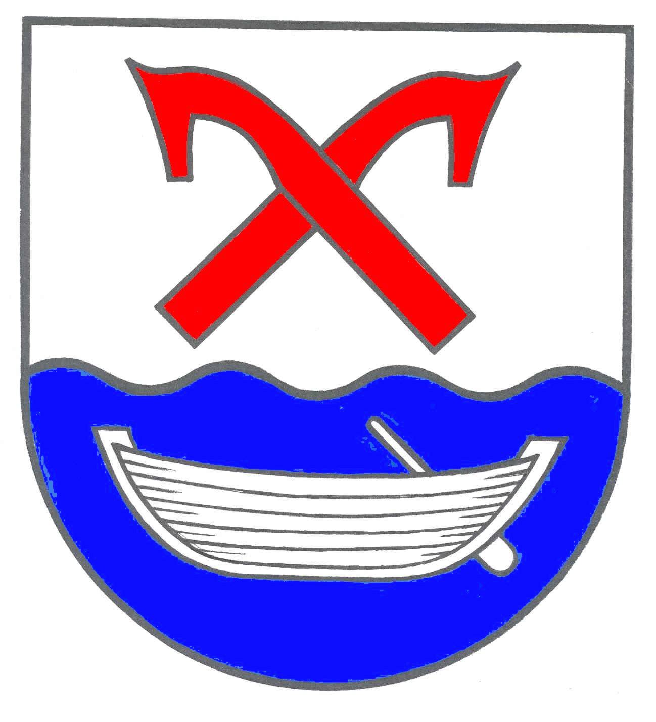 Wappen Gemeinde&nbsp;Dörnick, Kreis Plön
