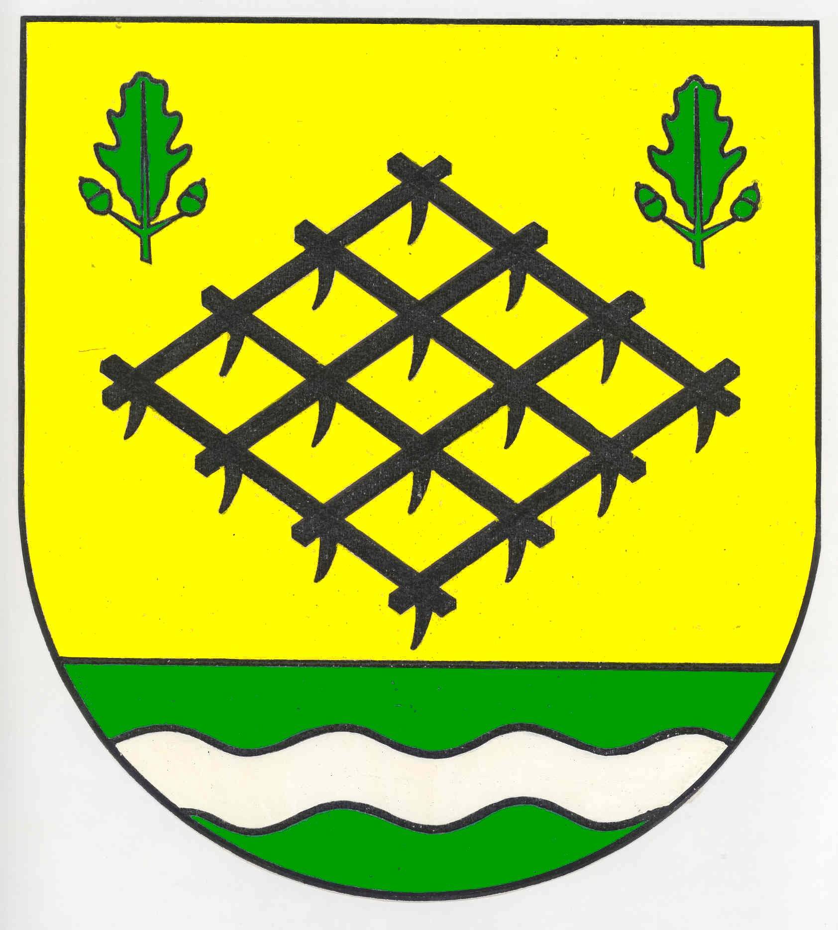Wappen Gemeinde Eggstedt, Kreis Dithmarschen