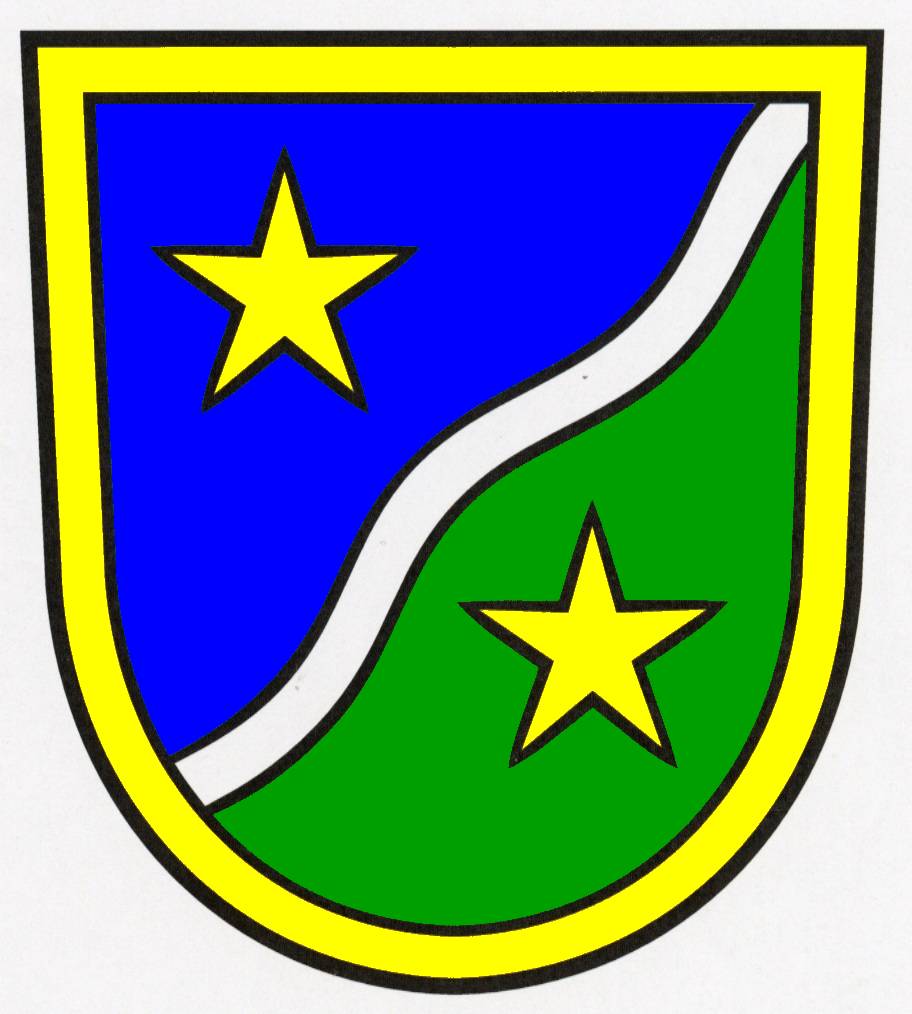 Wappen Gemeinde&nbsp;Emmelsbüll-Horsbüll, Kreis Nordfriesland