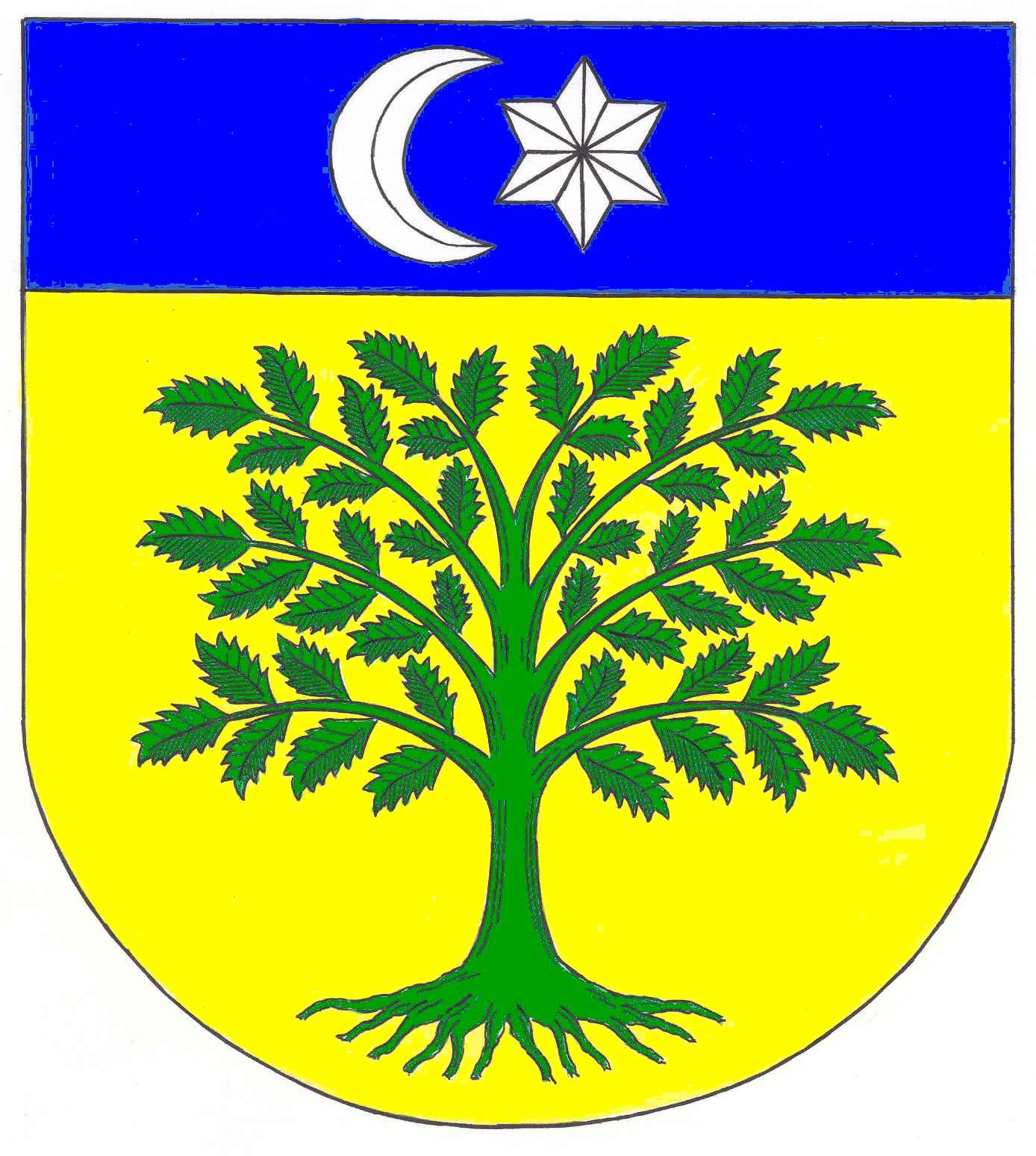 Wappen Gemeinde Esgrus, Kreis Schleswig-Flensburg