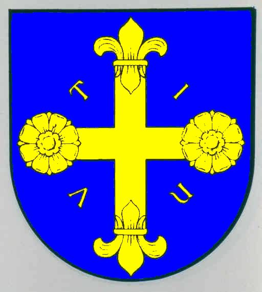 Wappen Stadt Eutin, Kreis Ostholstein
