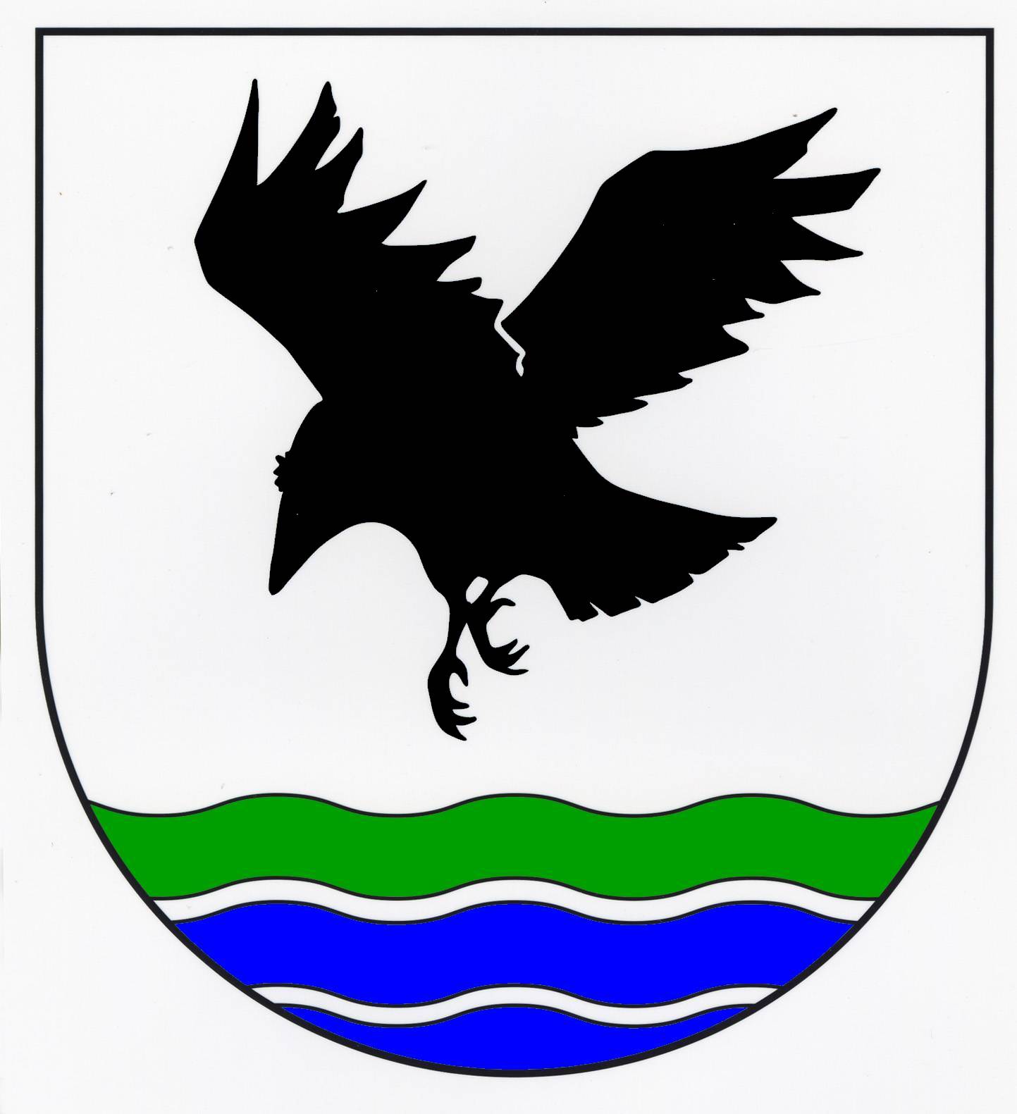 Wappen Gemeinde Fahren, Kreis Plön