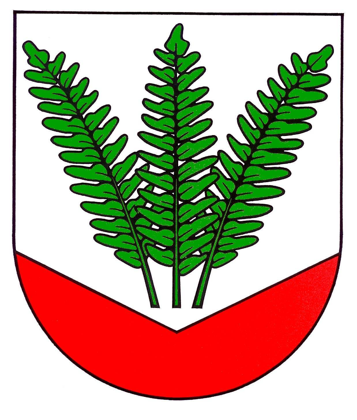 Wappen Gemeinde Fahrenkrug, Kreis Segeberg