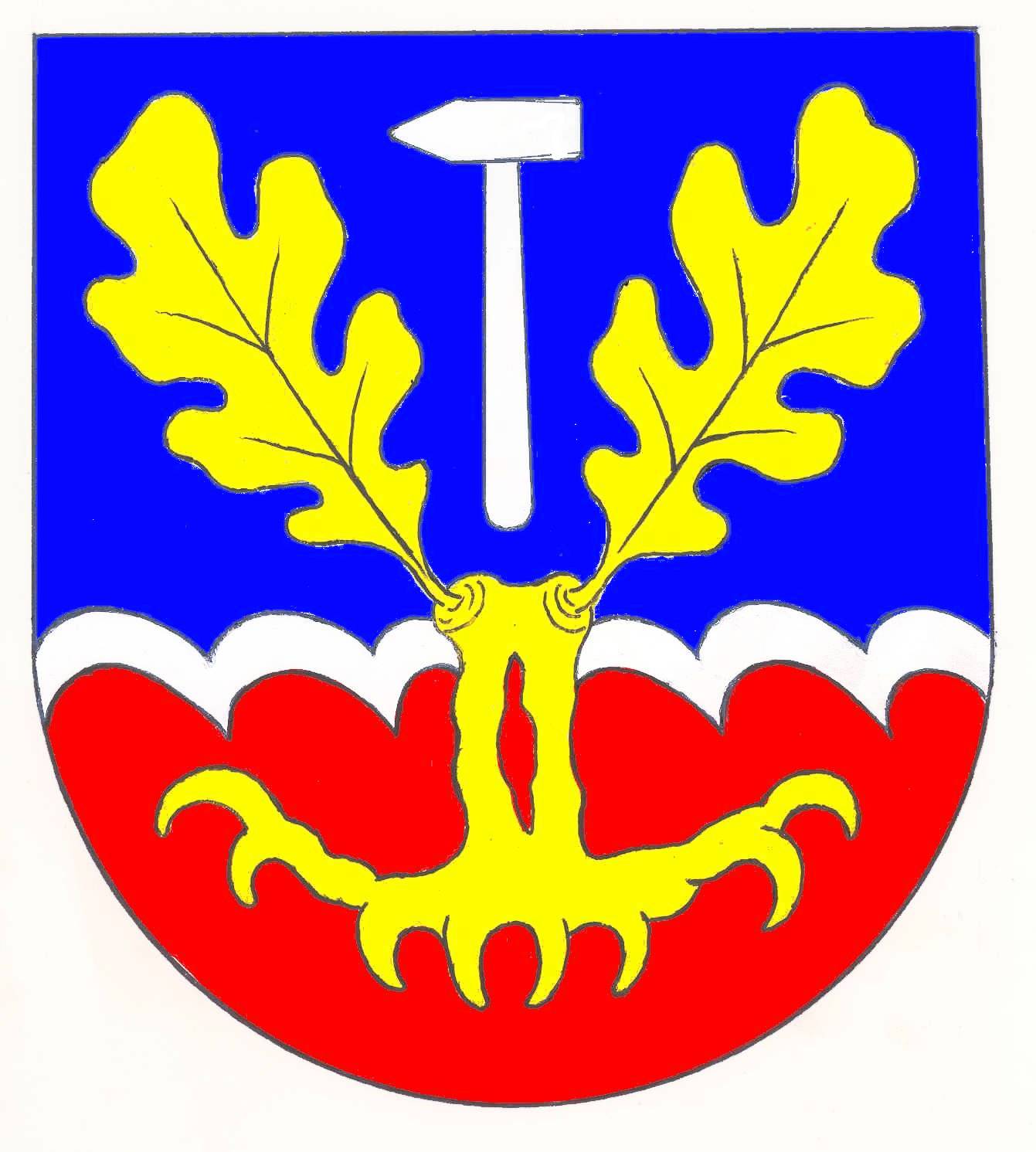 Wappen Gemeinde Fleckeby, Kreis Rendsburg-Eckernförde