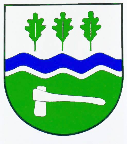 Wappen Gemeinde Flintbek, Kreis Rendsburg-Eckernförde
