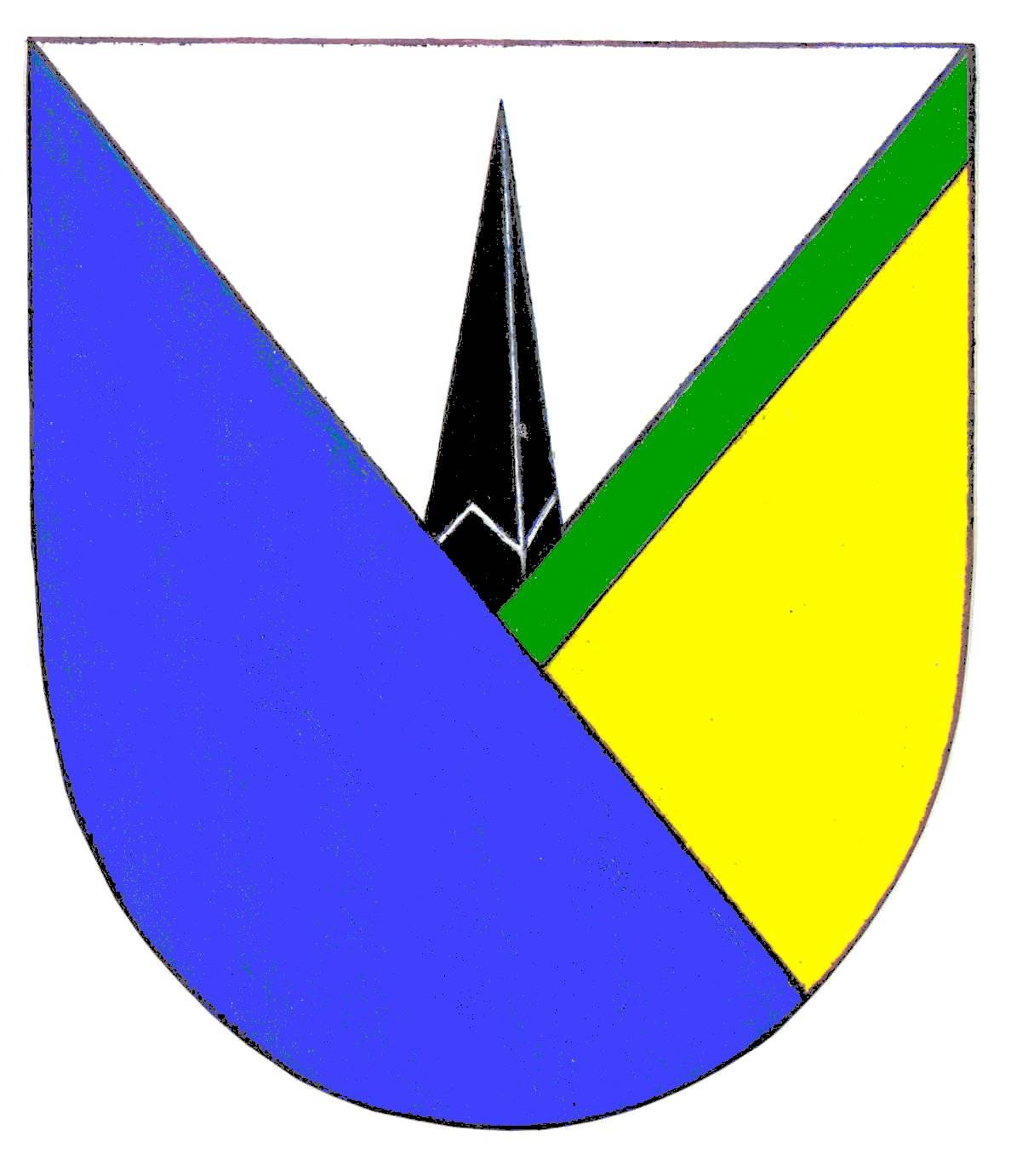Wappen Gemeinde&nbsp;Galmsbüll, Kreis Nordfriesland