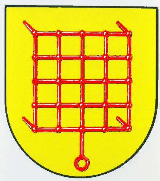 Wappen Stadt&nbsp;Glücksburg, Kreis Schleswig-Flensburg