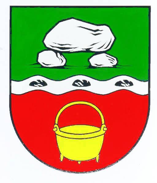 Wappen Gemeinde Gokels, Kreis Rendsburg-Eckernförde