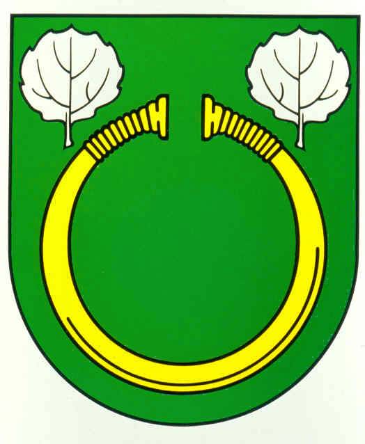 Wappen Gemeinde Großenaspe, Kreis Segeberg