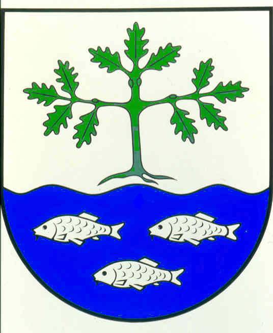 Wappen Gemeinde Großensee, Kreis Stormarn