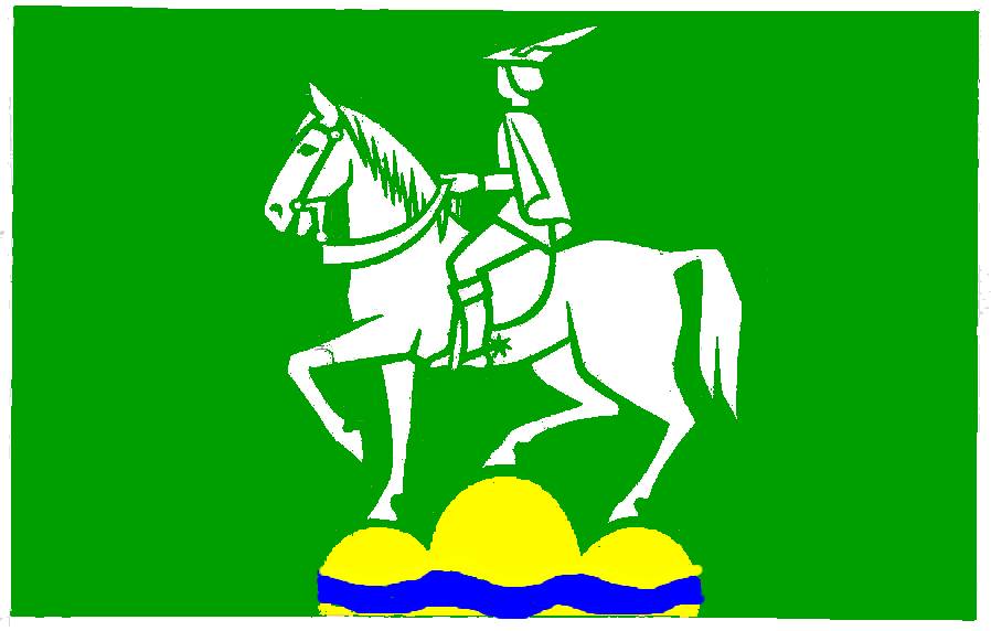 Flagge Gemeinde&nbsp;Großhansdorf, Kreis Stormarn