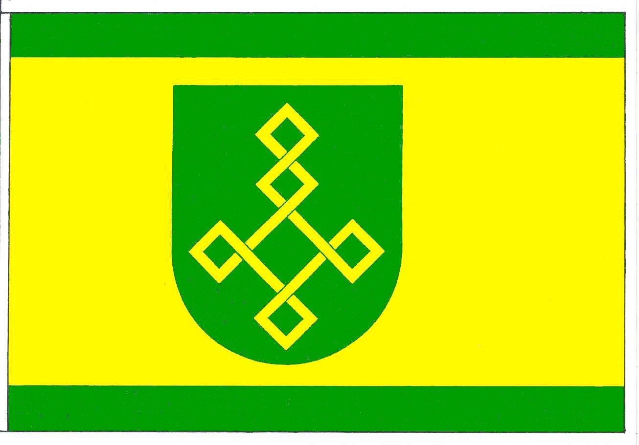 Flagge Gemeinde&nbsp;Großsolt, Kreis Schleswig-Flensburg