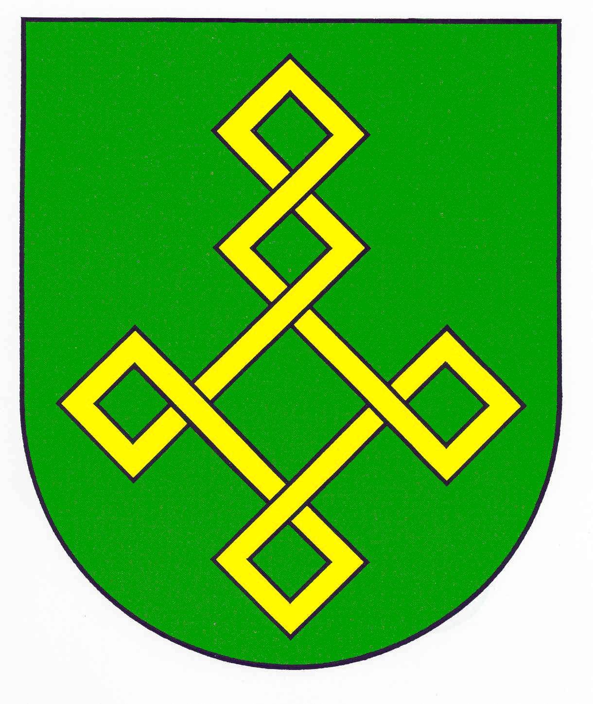 Wappen Gemeinde&nbsp;Großsolt, Kreis Schleswig-Flensburg