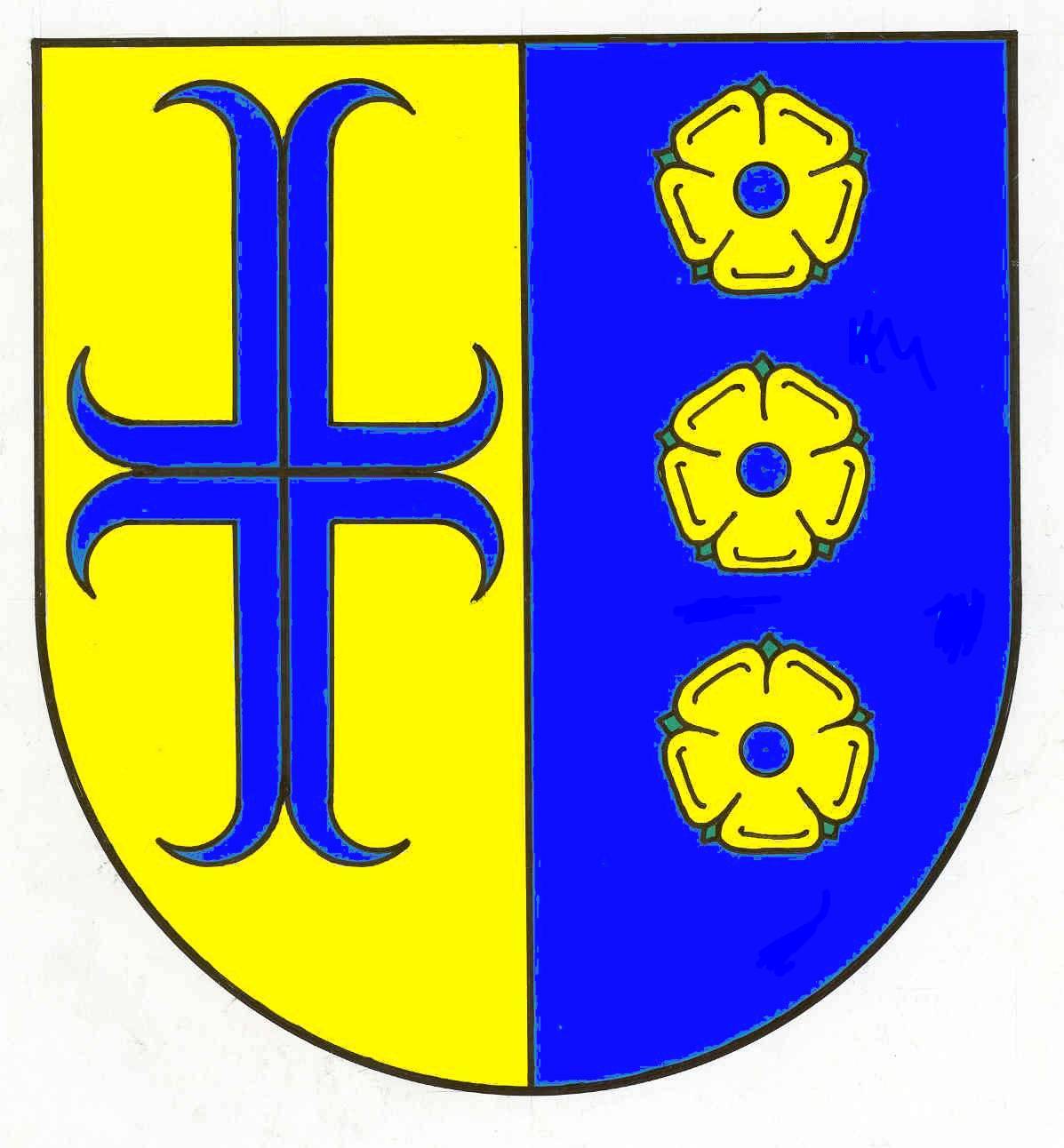 Wappen Gemeinde Grundhof, Kreis Schleswig-Flensburg