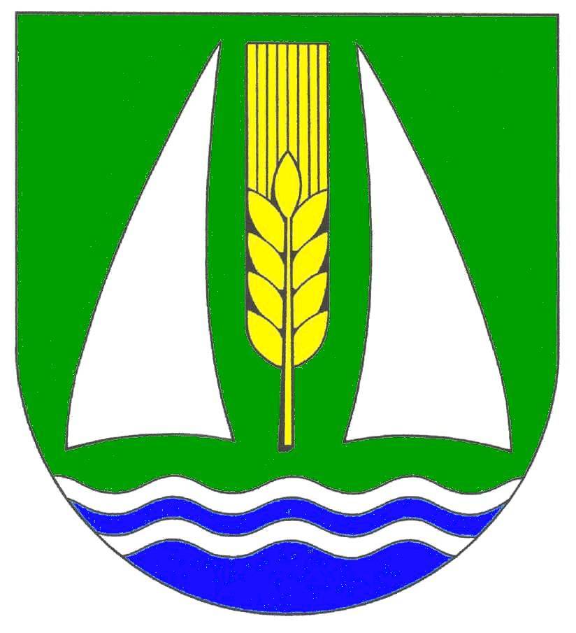Wappen Gemeinde&nbsp;Grödersby, Kreis Schleswig-Flensburg