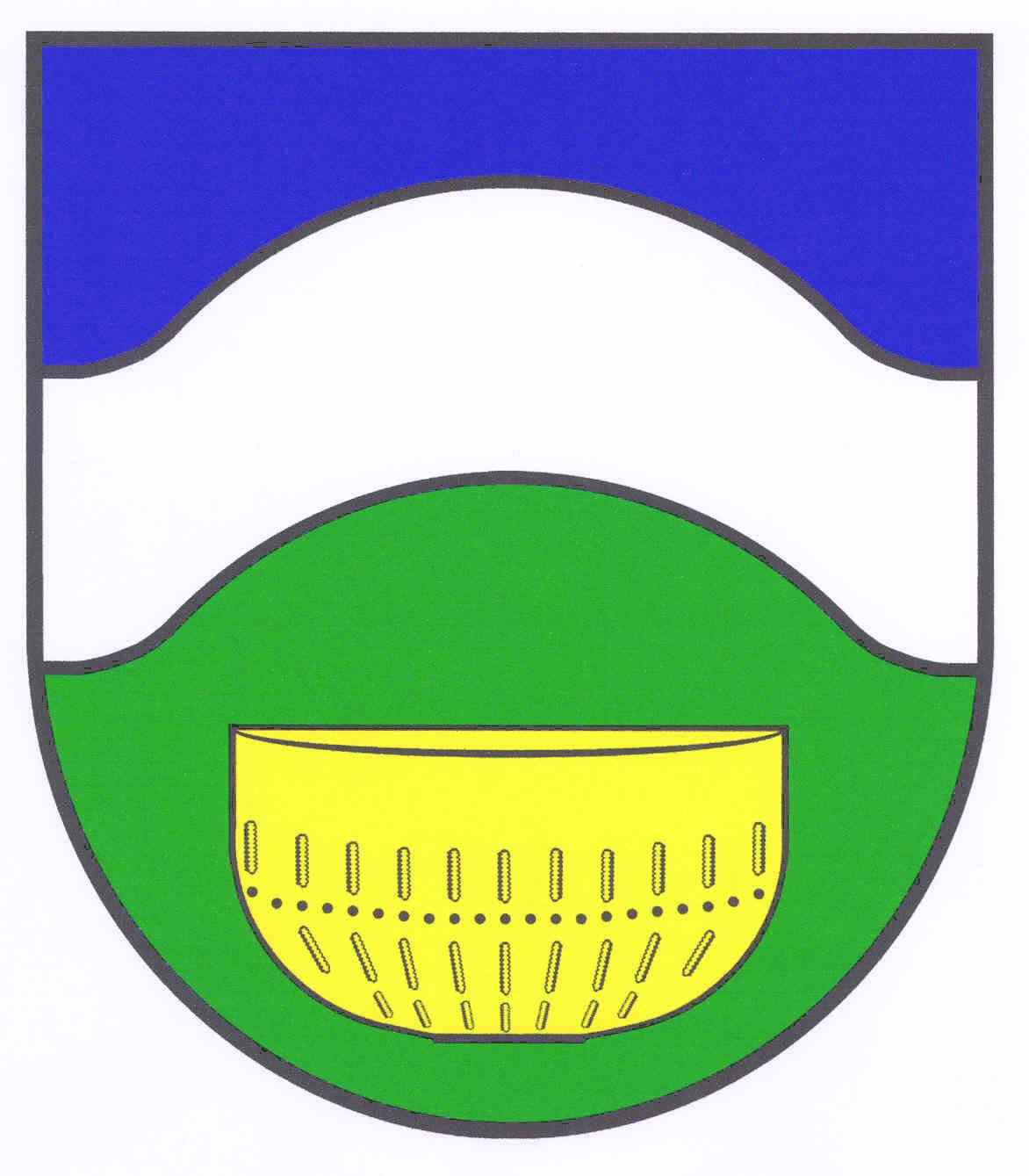 Wappen Gemeinde&nbsp;Gönnebek, Kreis Segeberg