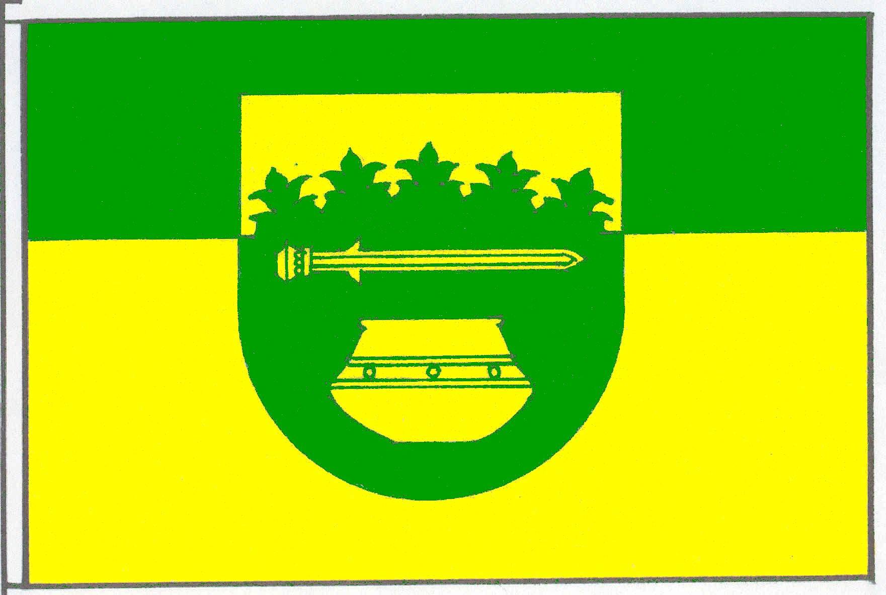 Flagge Gemeinde Hammoor, Kreis Stormarn
