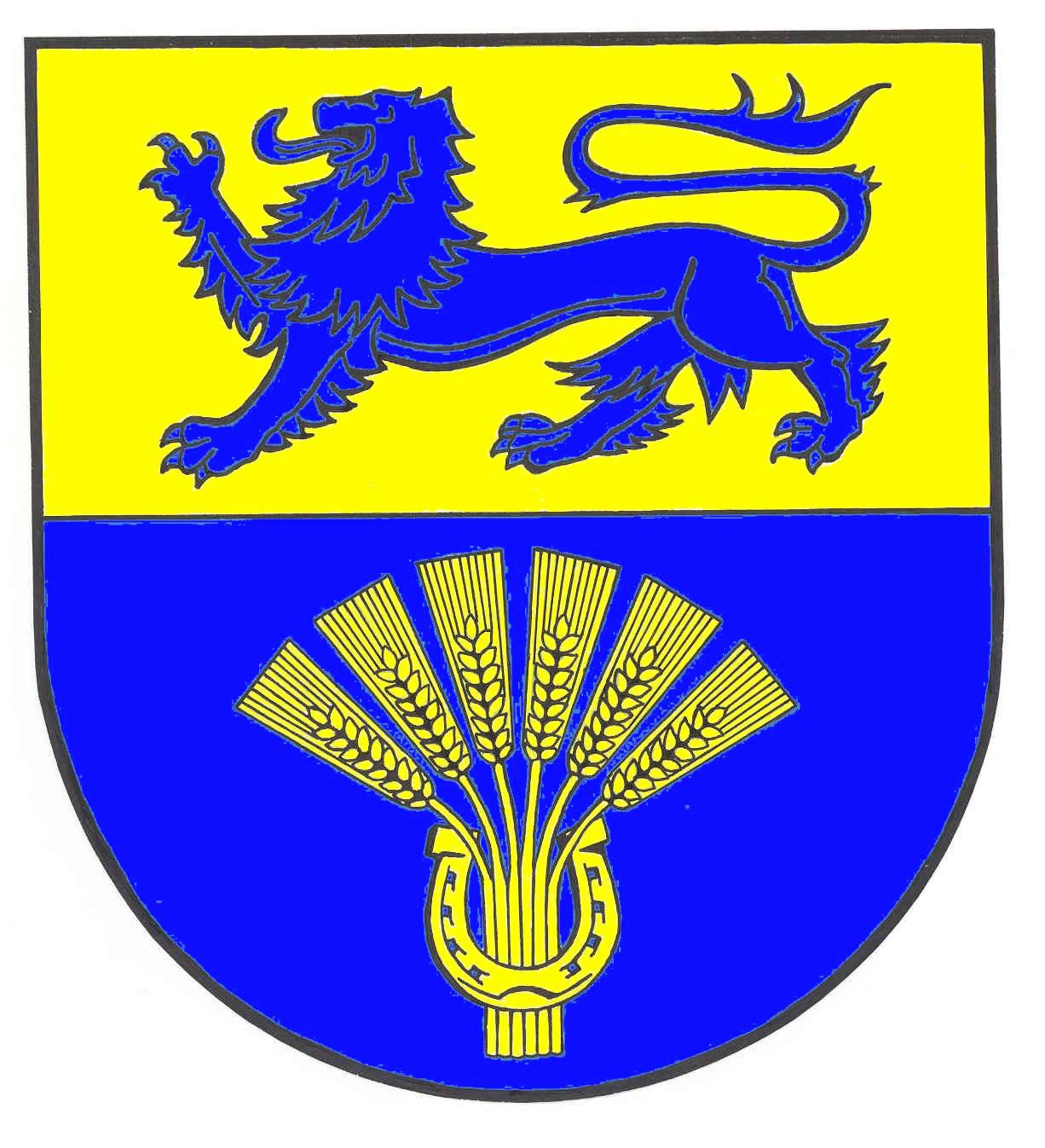 Wappen Gemeinde Handewitt (alt), Kreis Schleswig-Flensburg