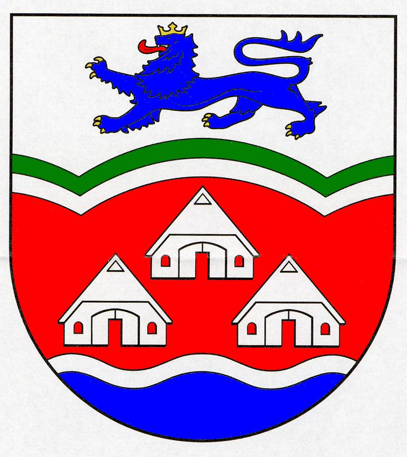 Wappen Gemeinde Heinkenborstel, Kreis Rendsburg-Eckernförde